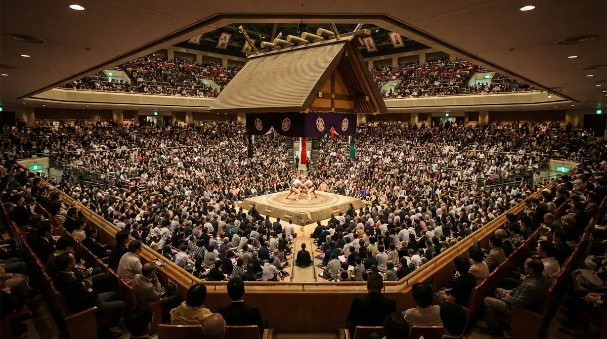 相撲観戦のチケット購入方法と座席の種類