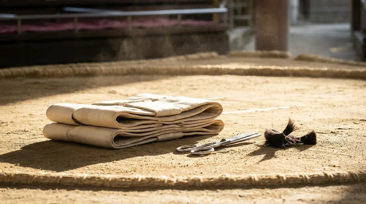 力士が相撲を引退する5つの理由