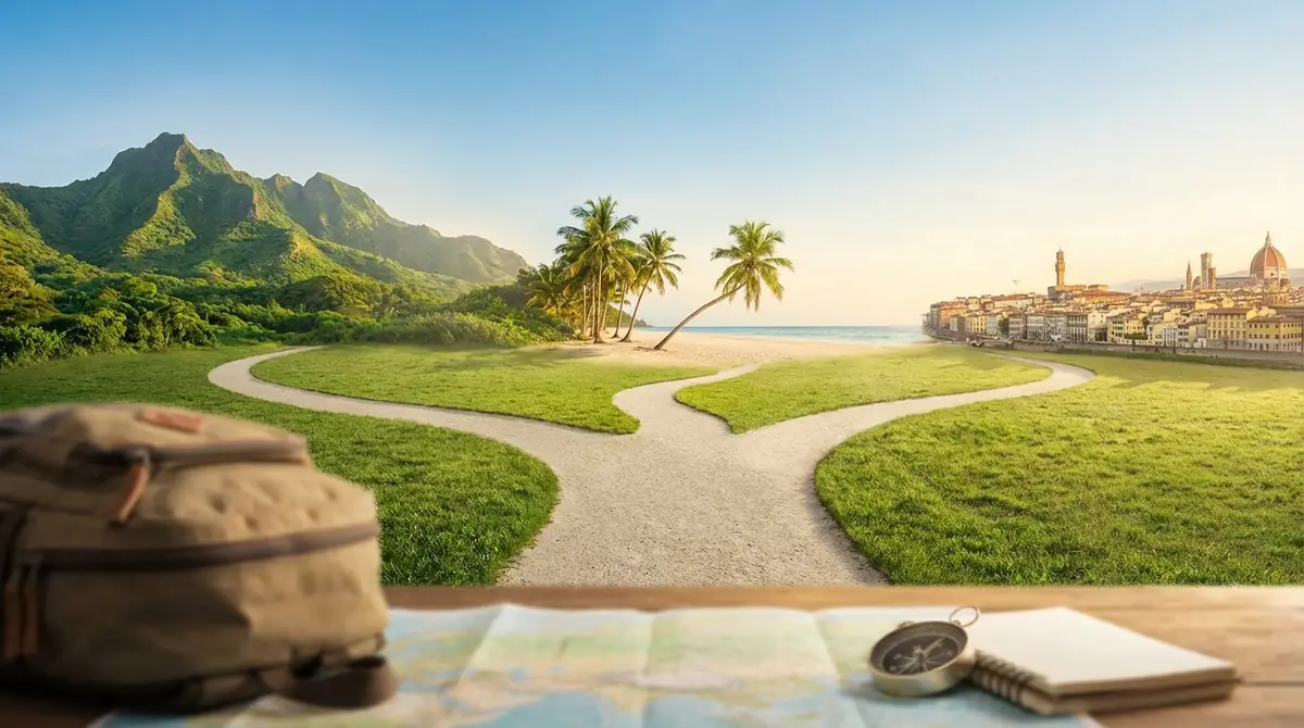 初心者におすすめの場所はどこ？目的別の選び方