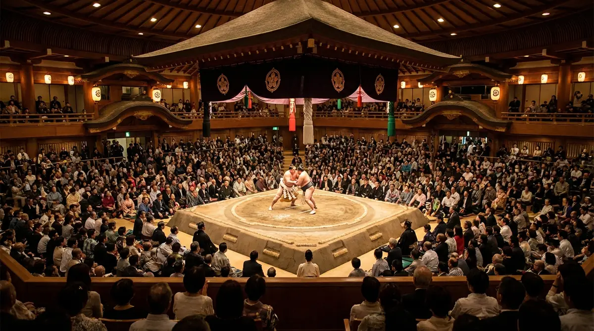 まとめ｜大相撲の場所を理解して観戦を楽しもう