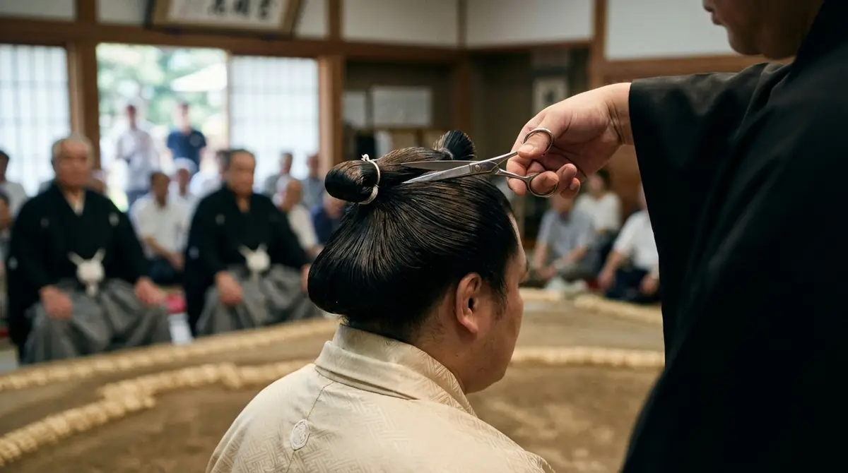 引退相撲・断髪式を観覧する方法