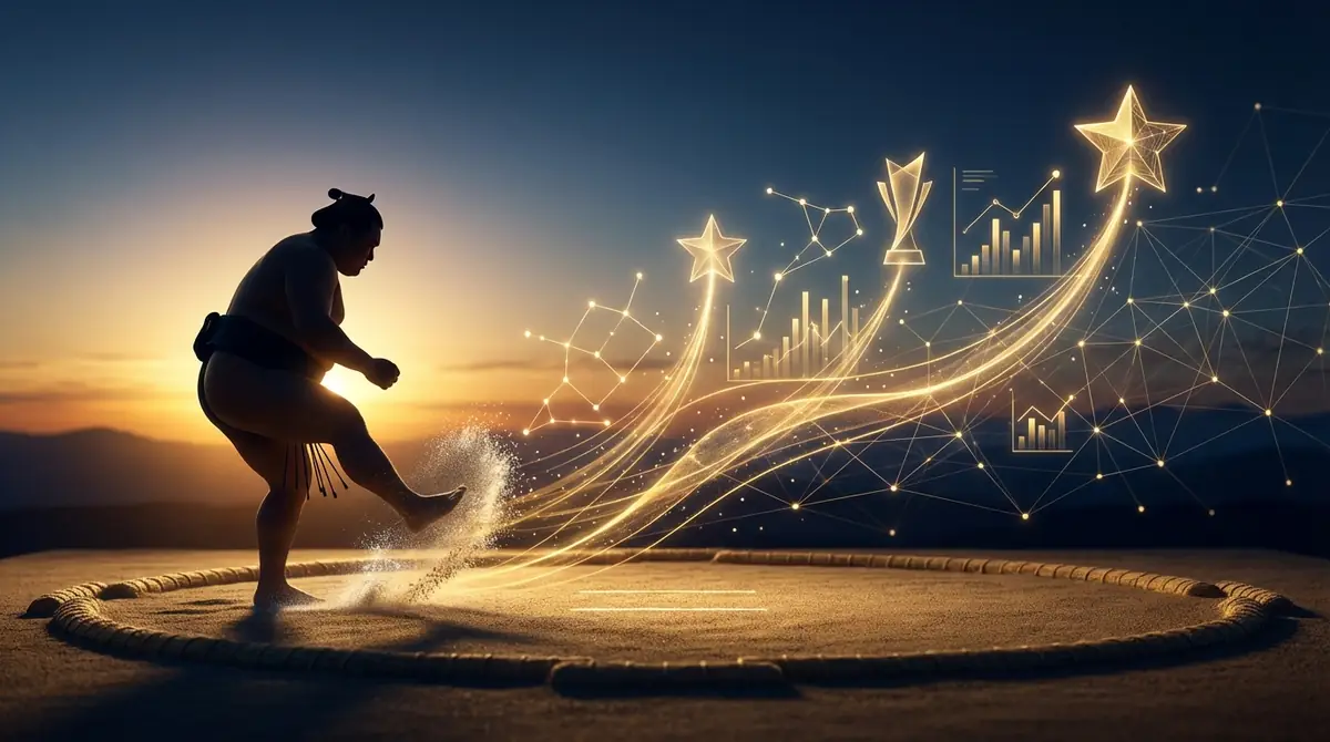 遠藤の成績データ|金星・三賞・対戦成績まとめ