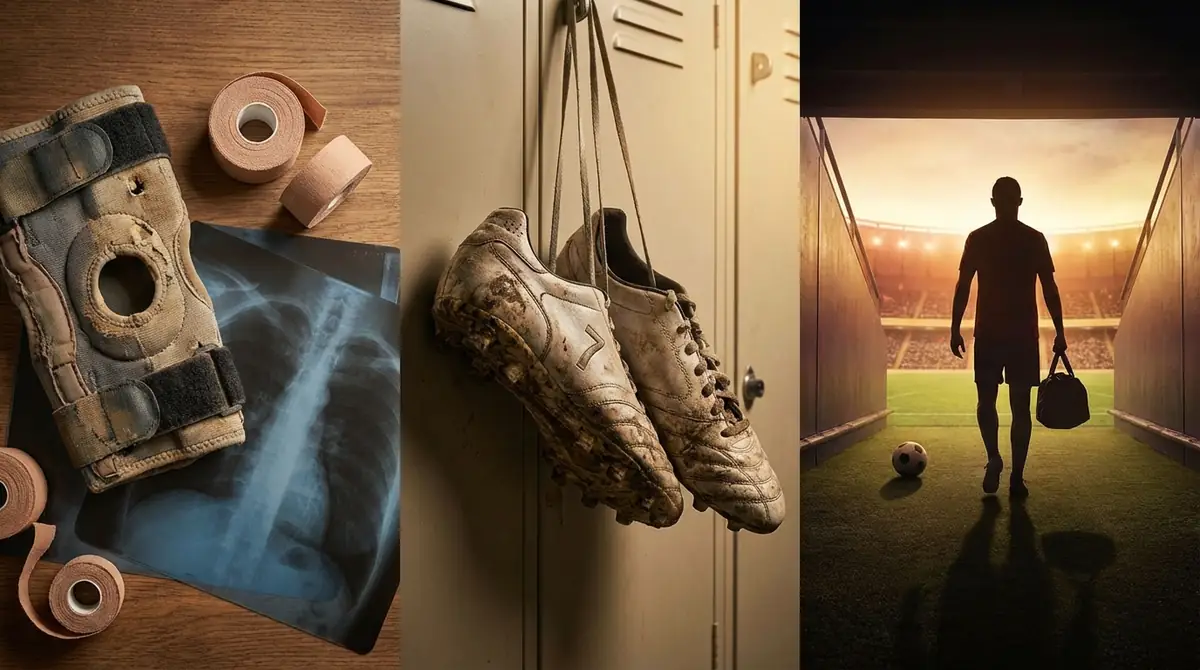 遠藤の怪我の歴史と引退の可能性