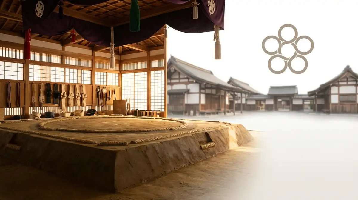 相撲部屋の基本｜定義・数・一門との違いをわかりやすく解説