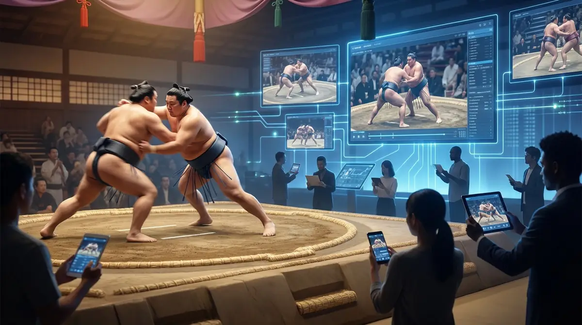 相撲動画が見られる公式サービス一覧【全5選】