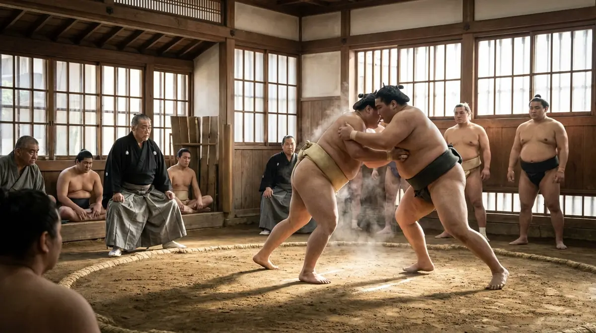 まとめ｜相撲部屋を知れば大相撲がもっと楽しくなる