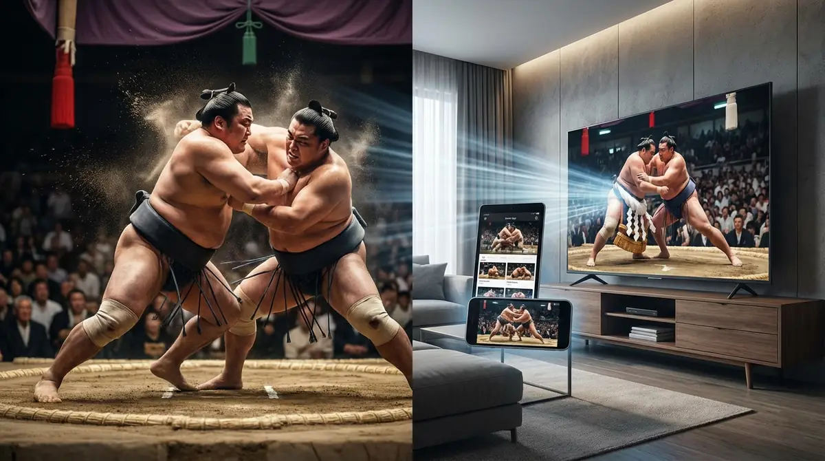 まとめ｜相撲動画を楽しむベストな視聴方法