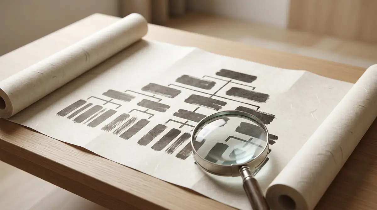 番付表の見方|相撲の階級を自分で確認する方法