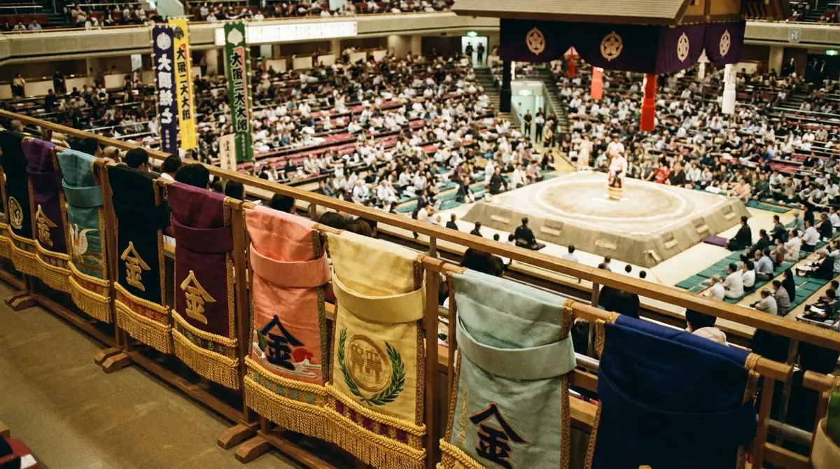 相撲観戦で役立つ階級の豆知識