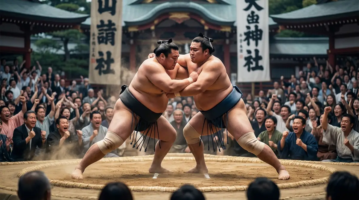 まとめ|相撲の魅力を知って観戦を楽しもう