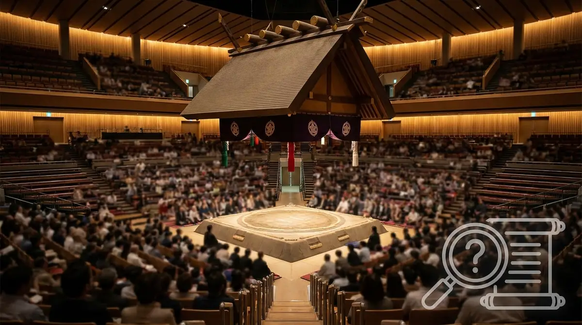 相撲チケットの注意点とよくある質問【FAQ】