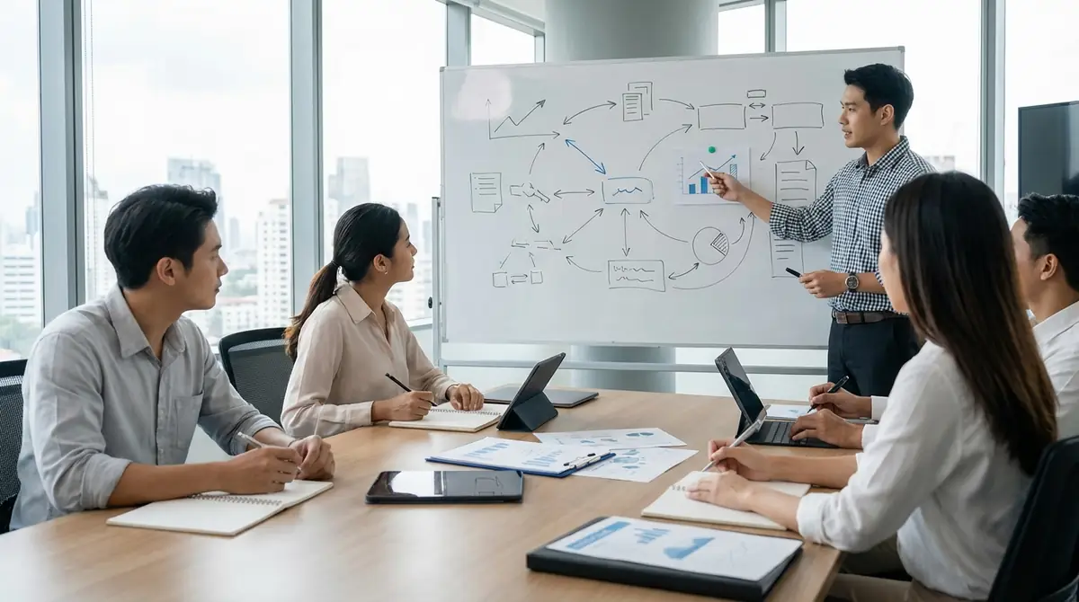 「取り組み」の意味と基本をわかりやすく解説