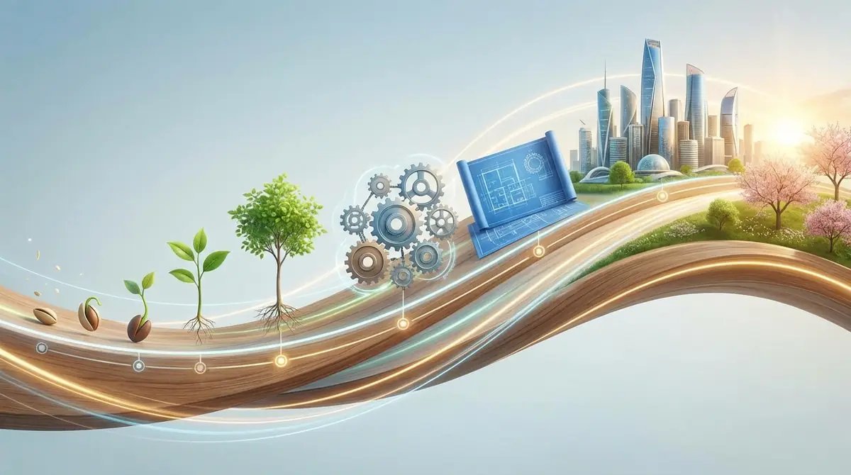 取り組みの流れを時系列で理解しよう