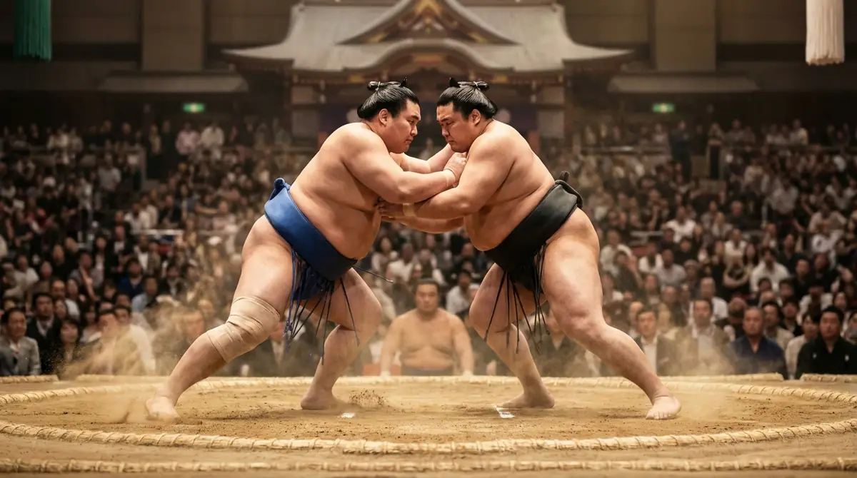 相撲の取り組みでよく見る決まり手10選