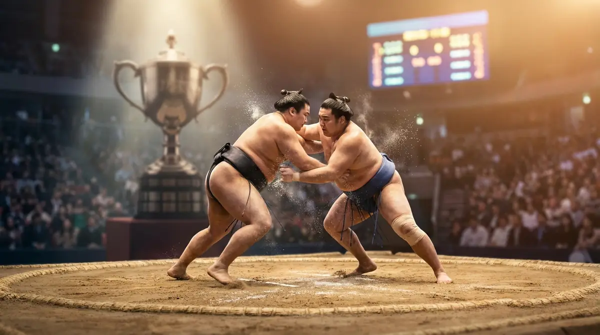 【速報】今日の相撲結果サマリー|優勝争いと注目の一番