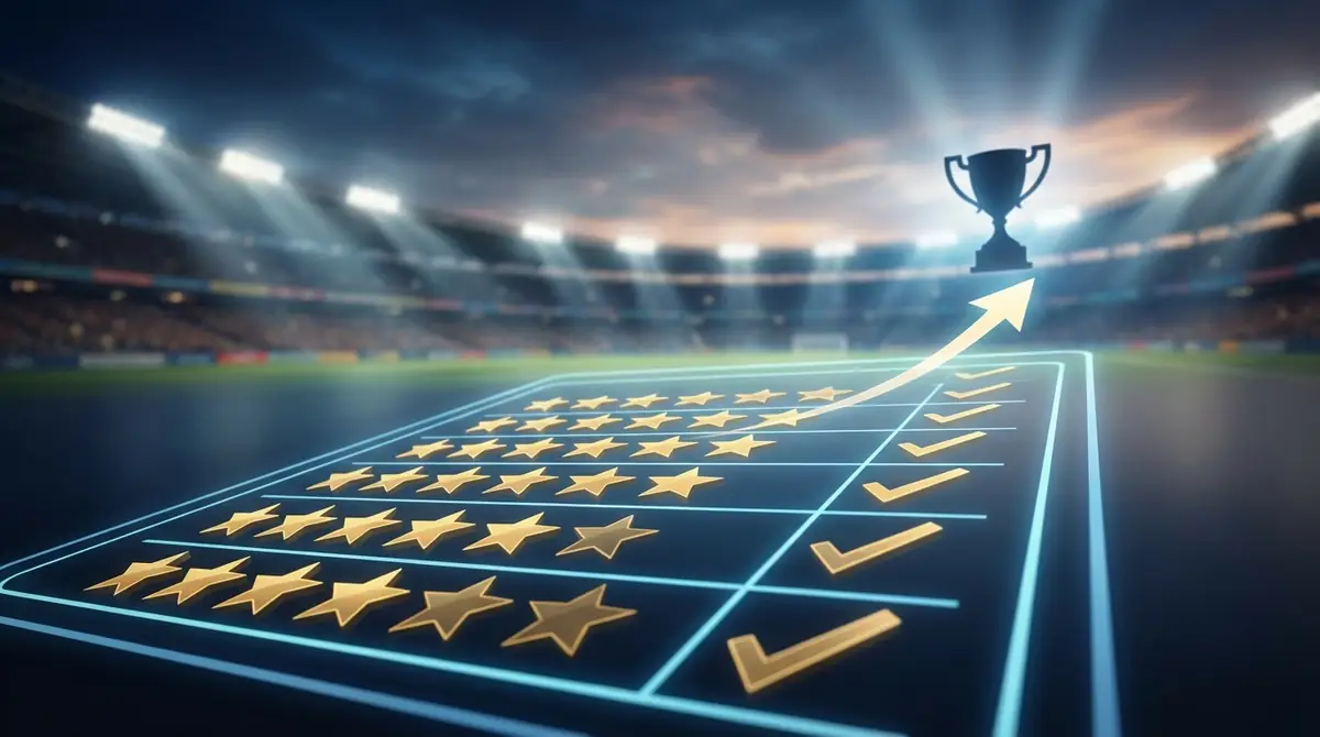 優勝争い最新情報|星取り状況と今後の展望