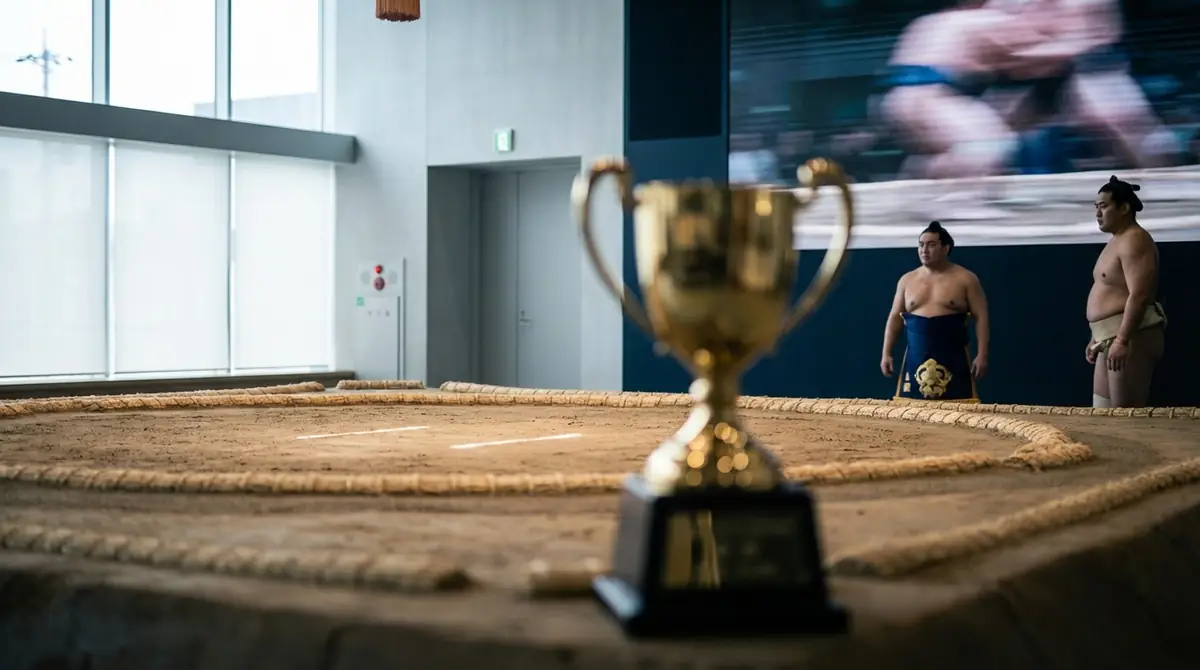 十両の相撲結果今日|優勝争いと幕内昇進候補