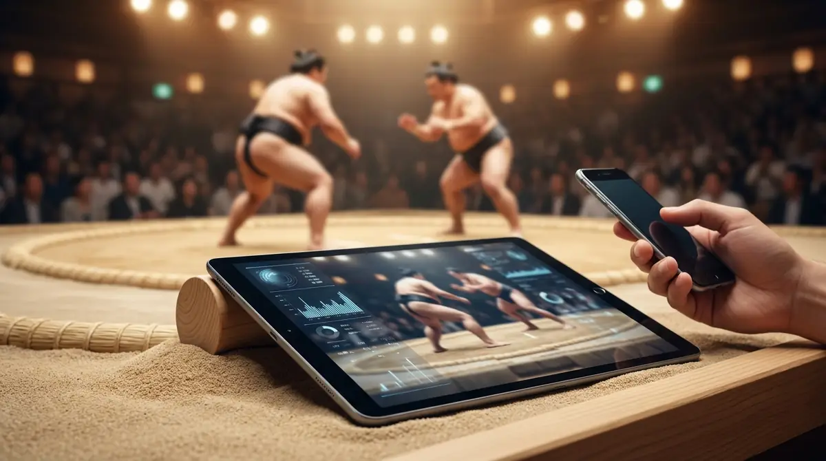 相撲の結果はどこで見れる?確認方法まとめ