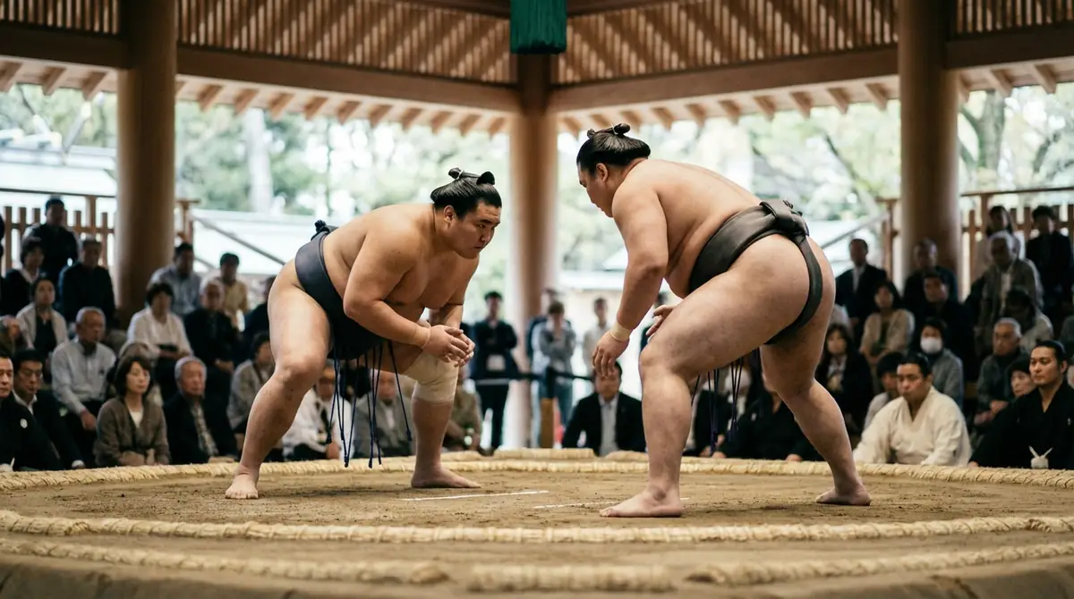 初めて相撲を見る方へ【入門ガイド】