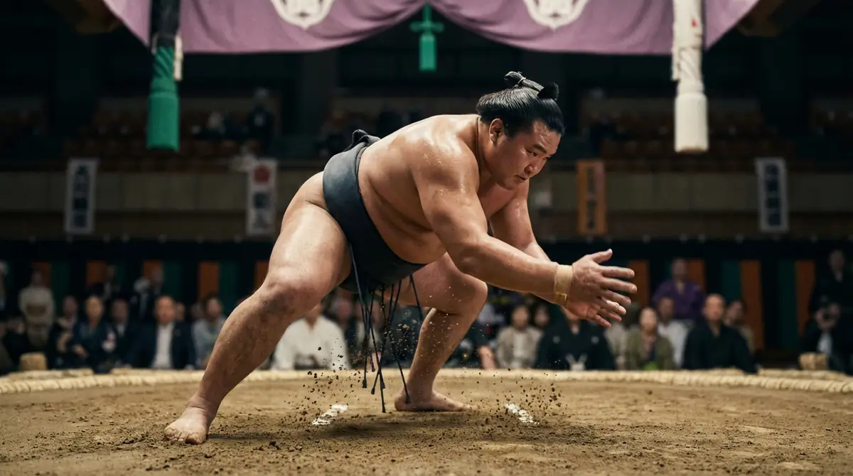 高安はなぜ強い？得意技と取り口の特徴を解説