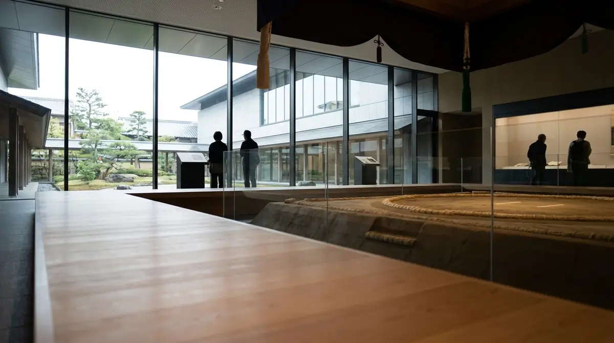 相撲博物館の基本情報【入場料・営業時間・アクセス】