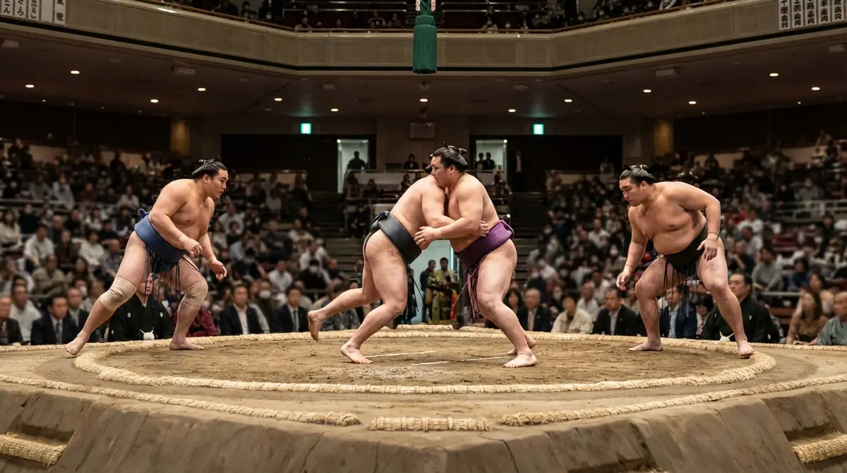 十両取組結果ダイジェスト