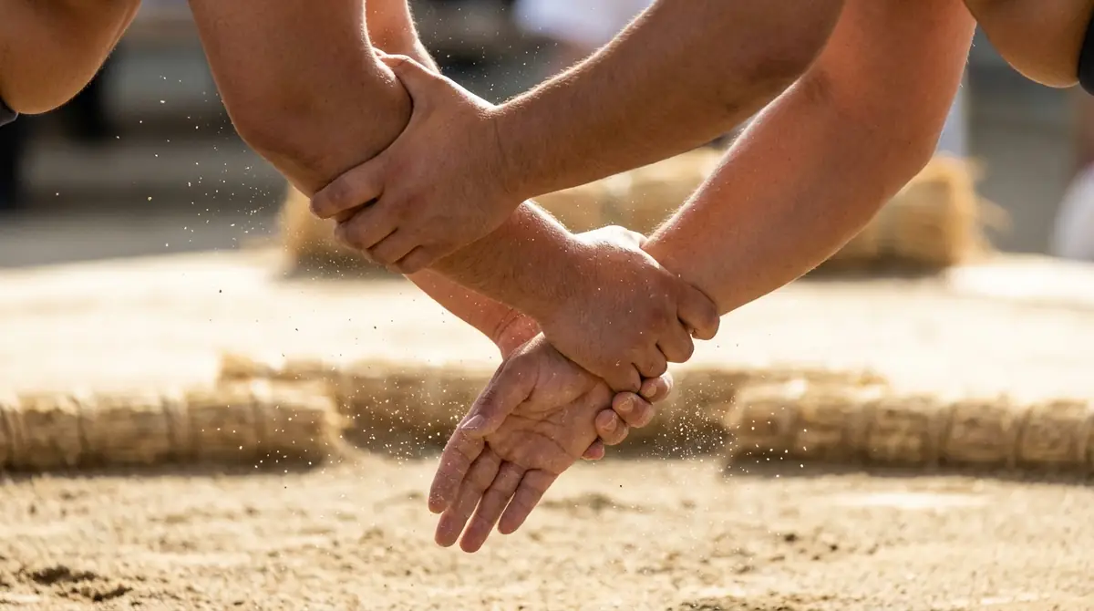 宇良の得意技と取り口|「業師」と呼ばれる理由