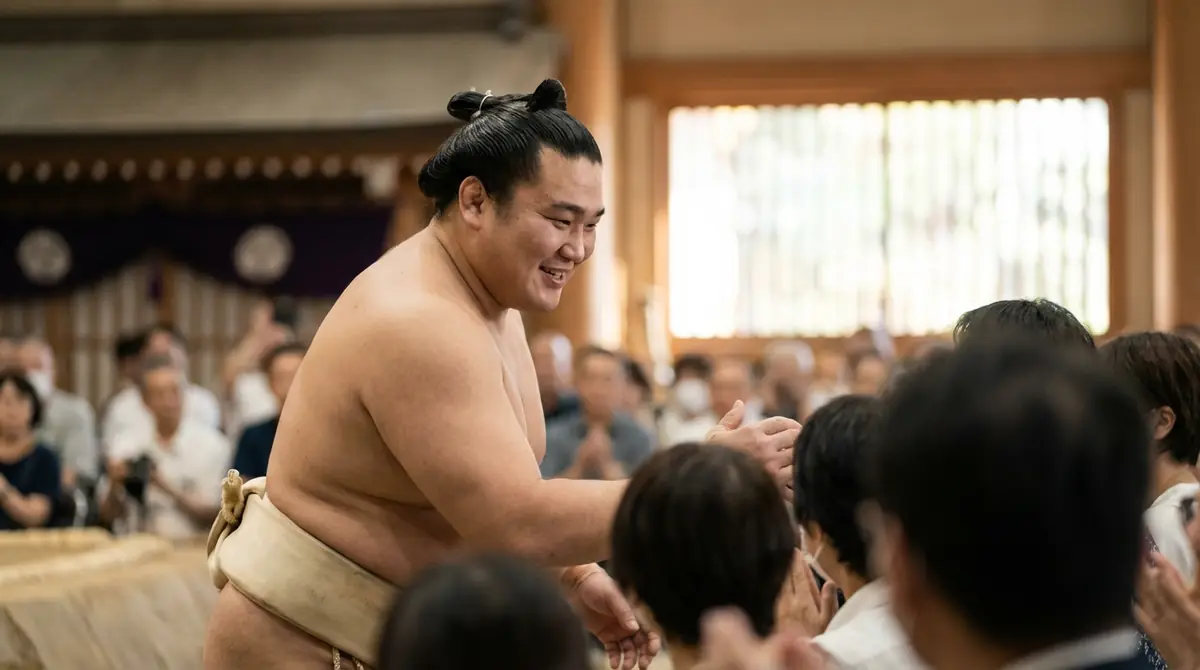 宇良はなぜ人気?ファンを惹きつける5つの魅力