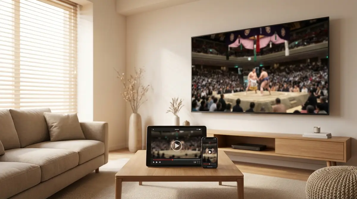 宇良の取組を見る方法【動画・中継情報】