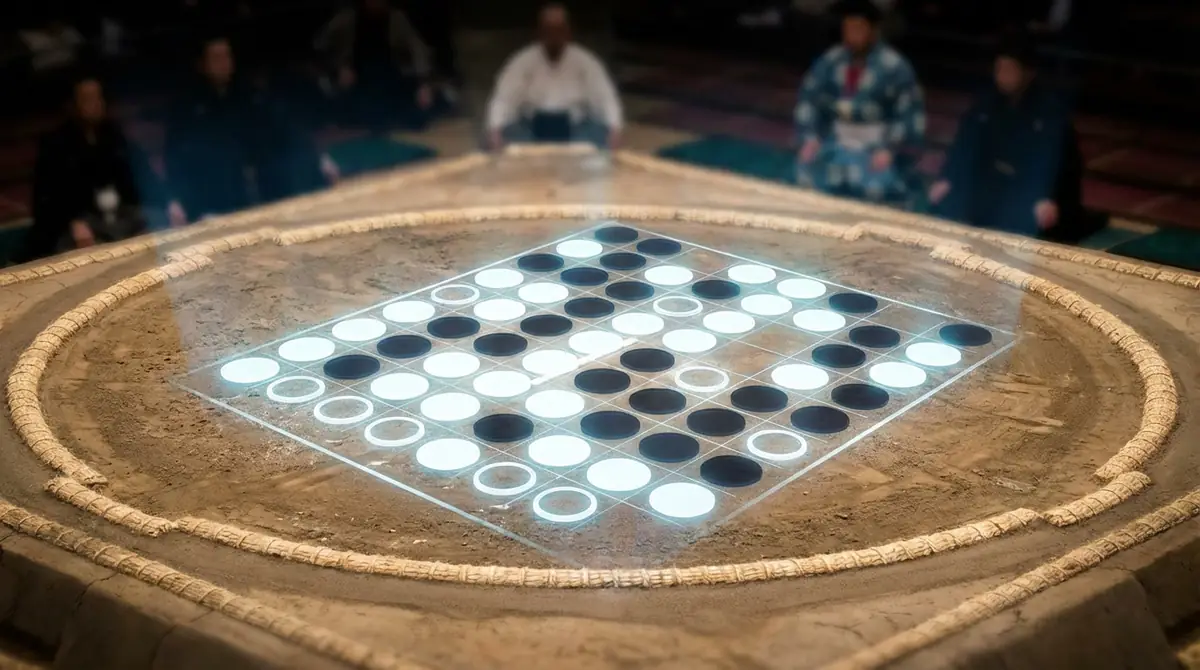 今日の相撲結果を反映した星取表・成績一覧