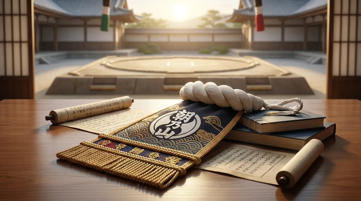 朝乃山とは？基本プロフィールまとめ