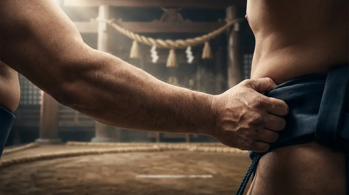 朝乃山の強さの秘密｜得意技と取り口を解説