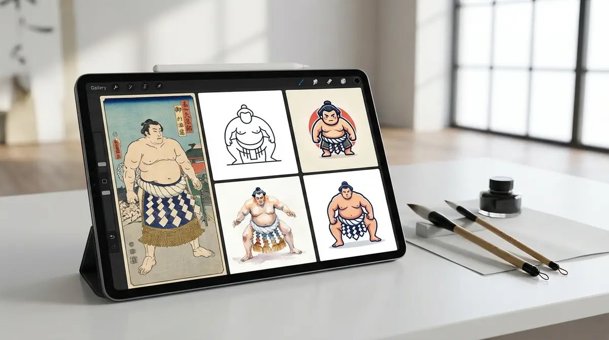 【厳選5選】相撲イラストの無料素材サイトおすすめ｜商用利用OKも多数