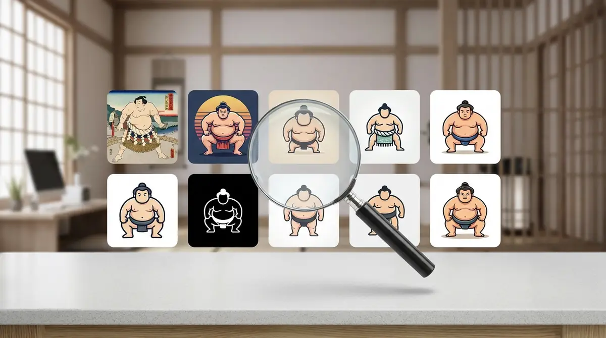 【用途別】相撲イラスト素材の選び方ガイド