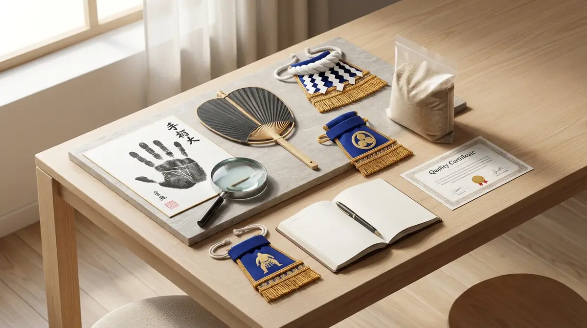 相撲グッズを買う前に知っておきたい注意点