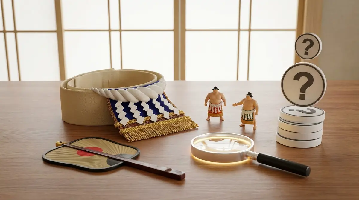 相撲グッズに関するよくある質問