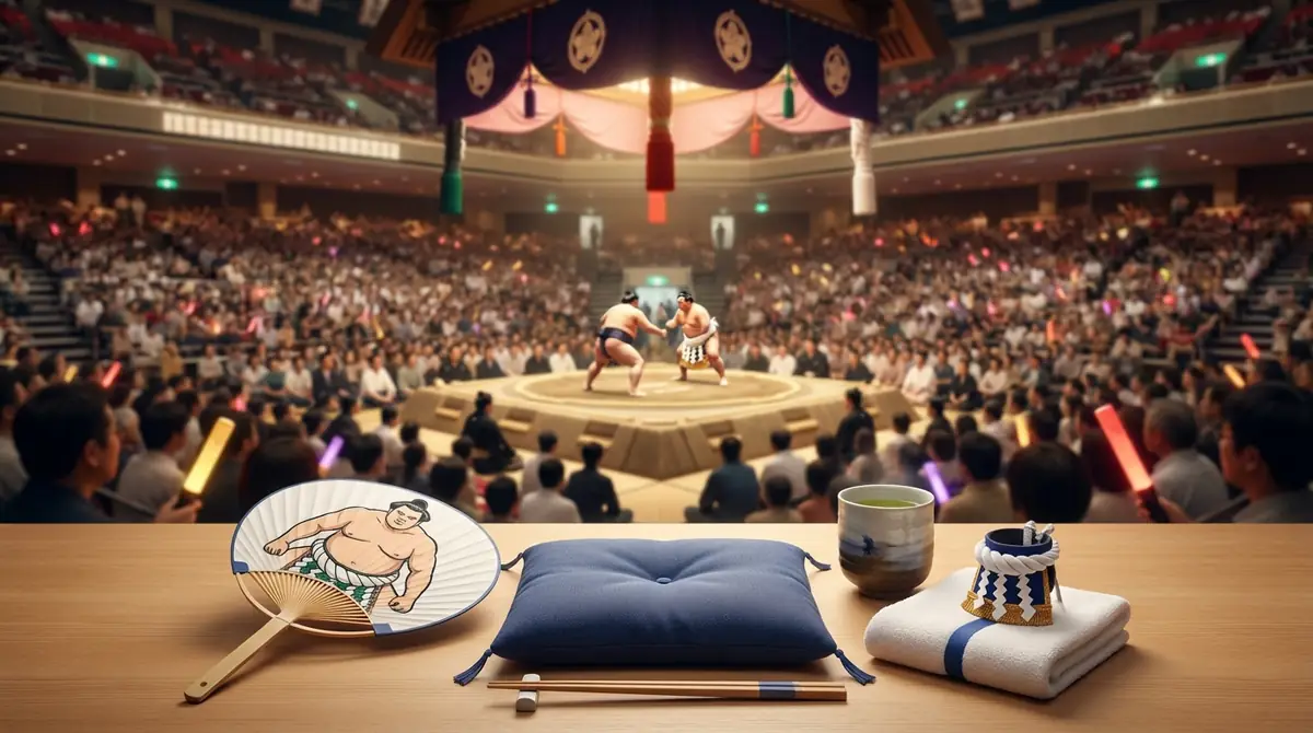 まとめ｜相撲グッズで観戦・応援をもっと楽しもう