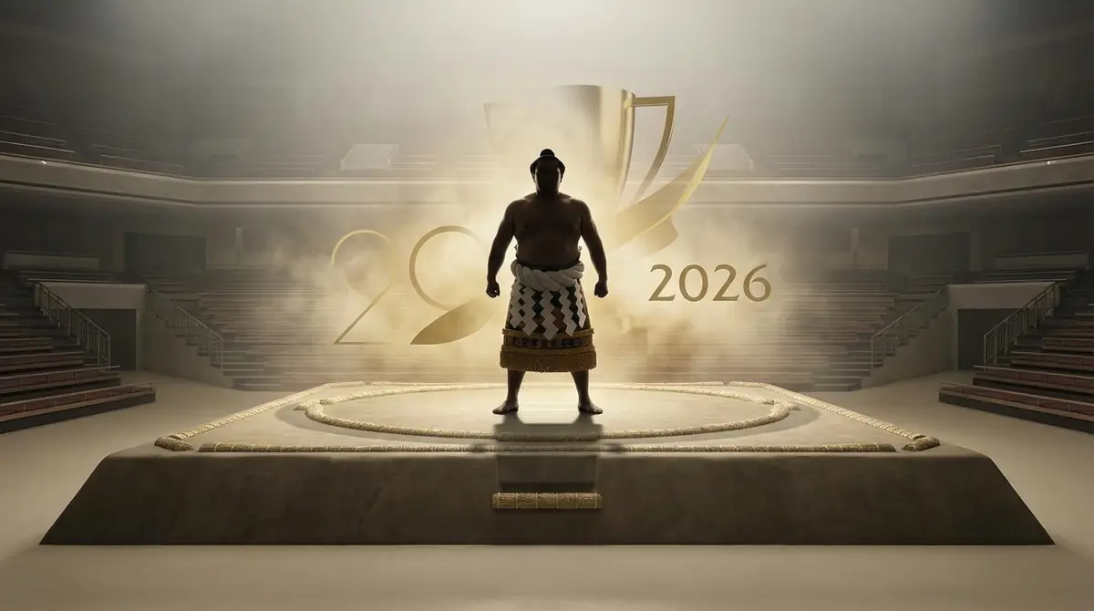 【2026年最新】大相撲の優勝力士は誰？