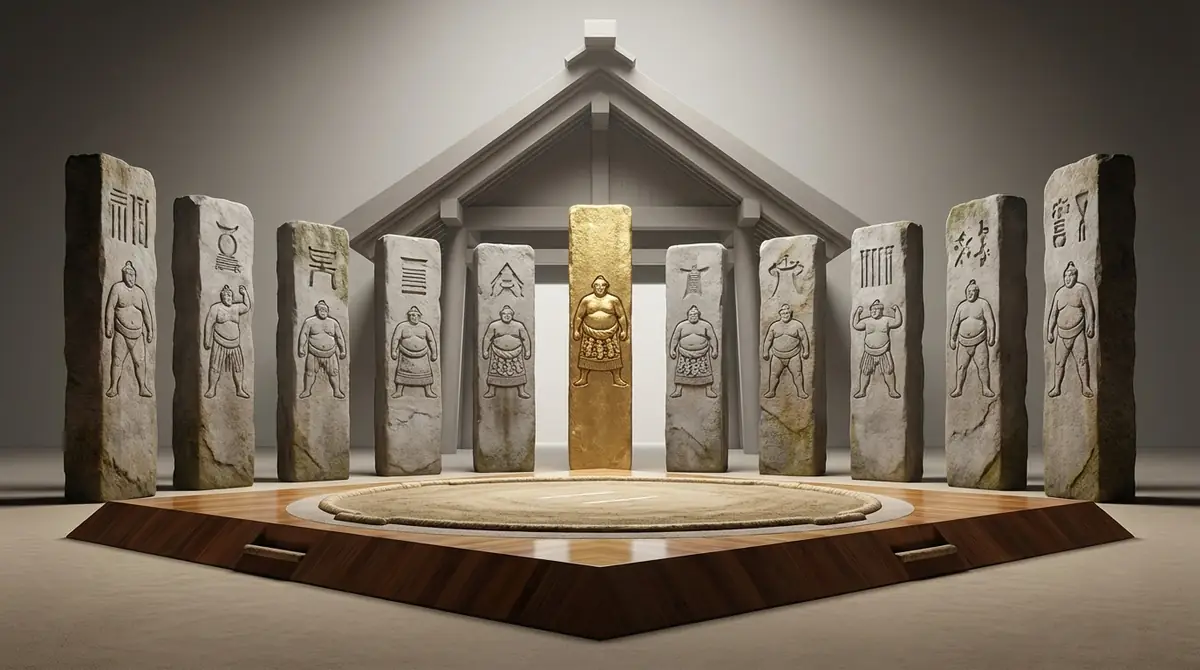 相撲の優勝回数ランキング【歴代TOP10】