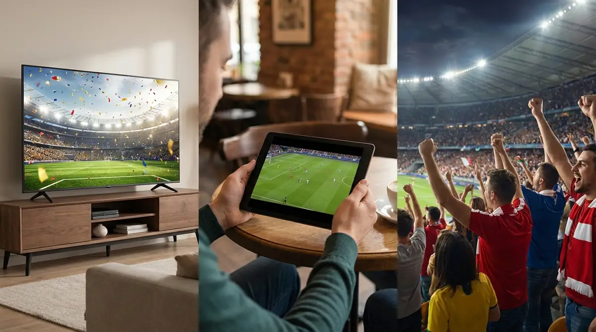 優勝の瞬間を見る方法【TV・ネット配信・現地観戦】