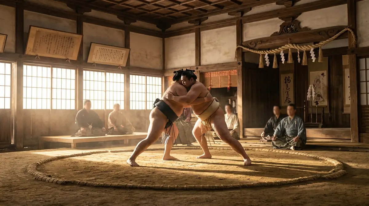 相撲の歴史と文化｜なぜ日本の国技と呼ばれるのか