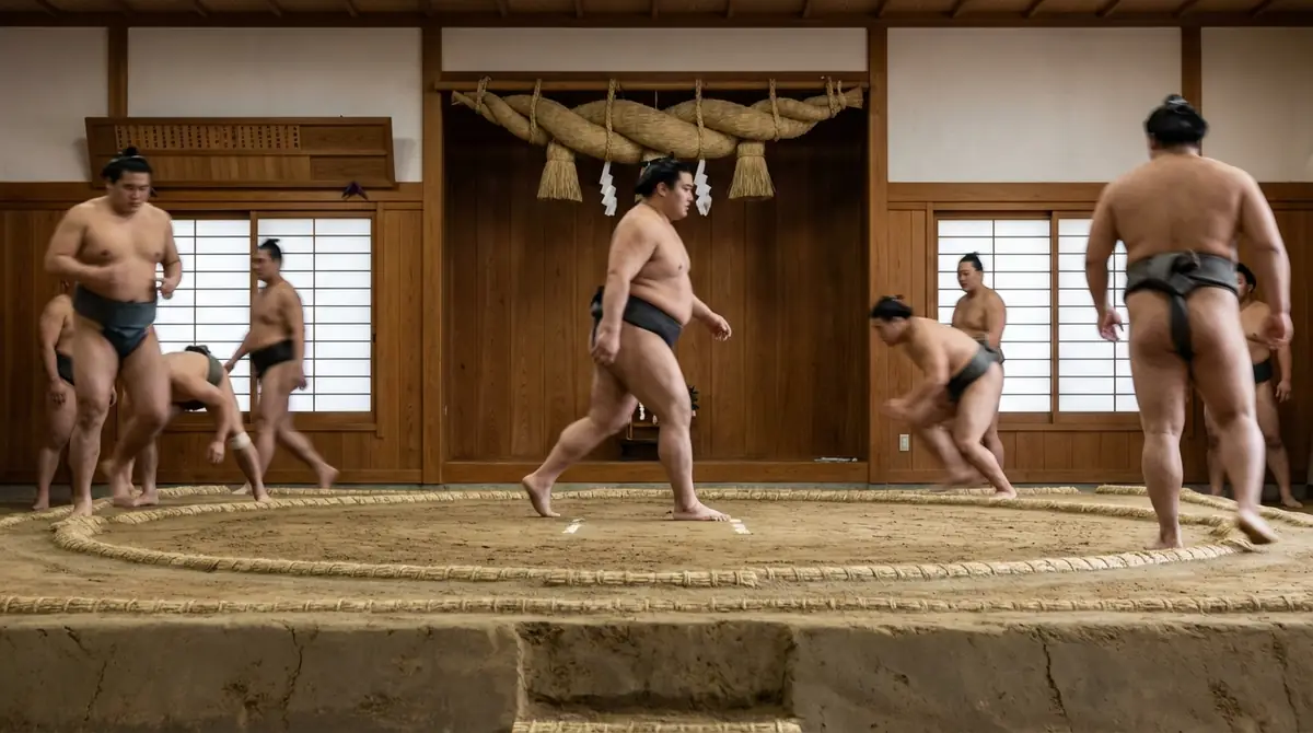 本格的に相撲を始めたい方へ【次のステップ】