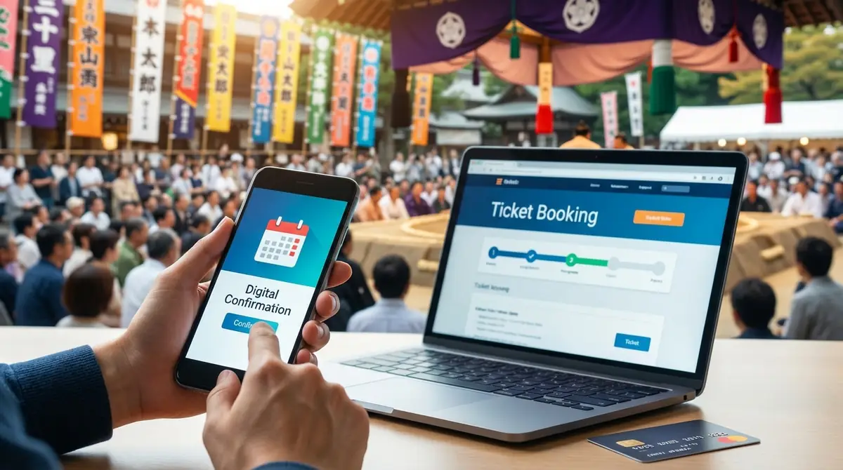 巡業チケットの買い方|購入方法と売り切れを防ぐコツ