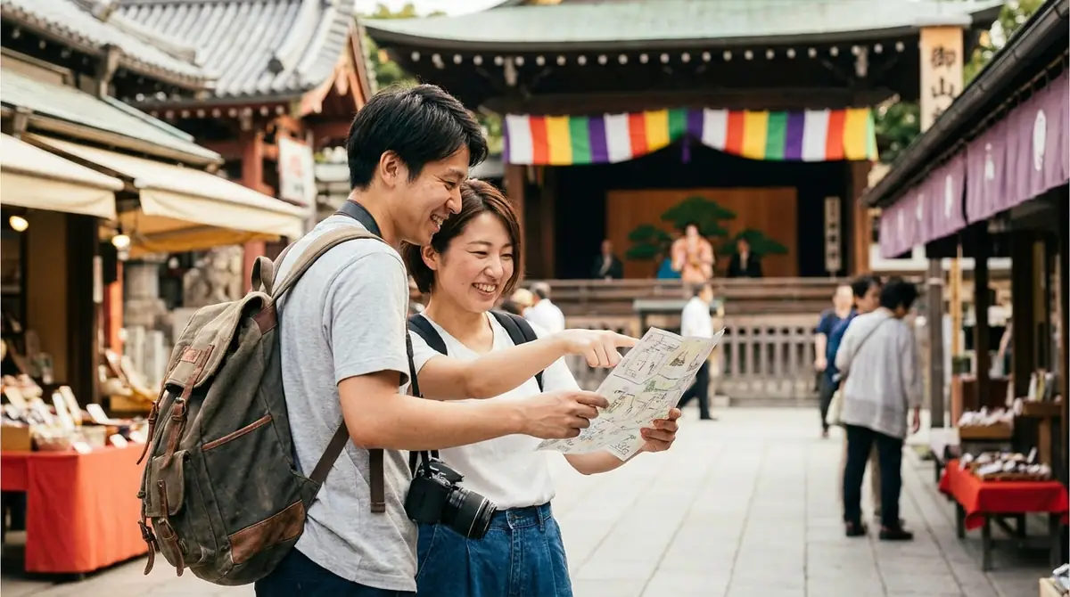 巡業をもっと楽しむためのコツ|リピーターが教える裏技