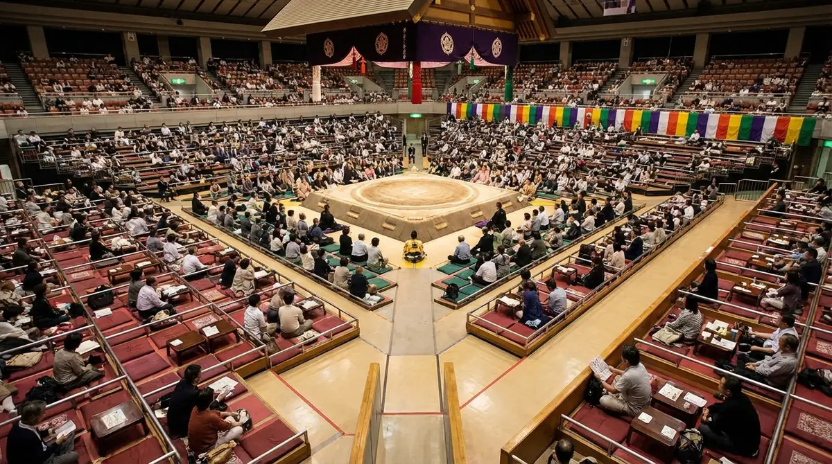 九州場所の座席タイプ別おすすめガイド