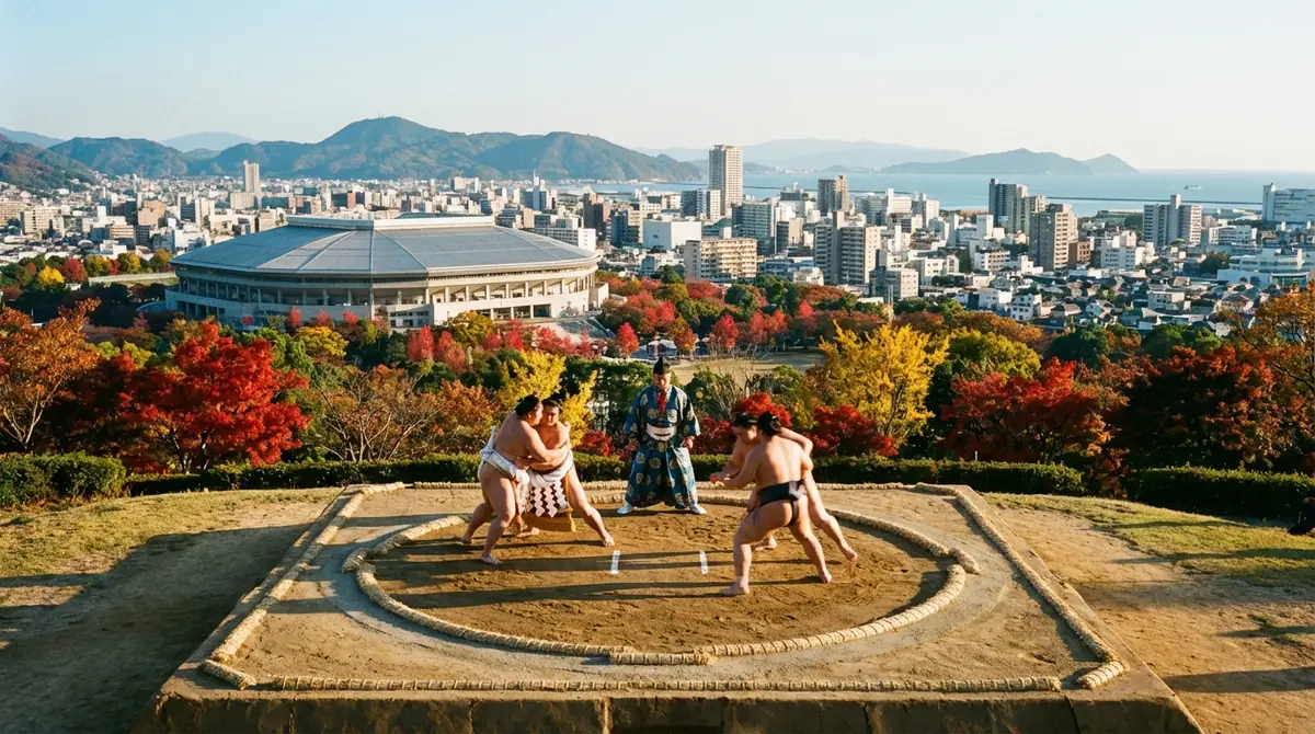 九州場所とは？初心者向け基礎知識