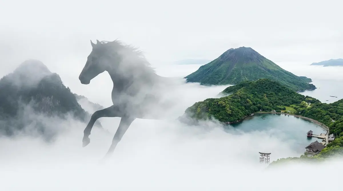 「霧馬山」から「霧島」へ|四股名改名の理由と由来