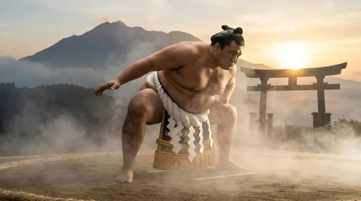 霧島の取り口と強さの秘密|得意技を徹底解説