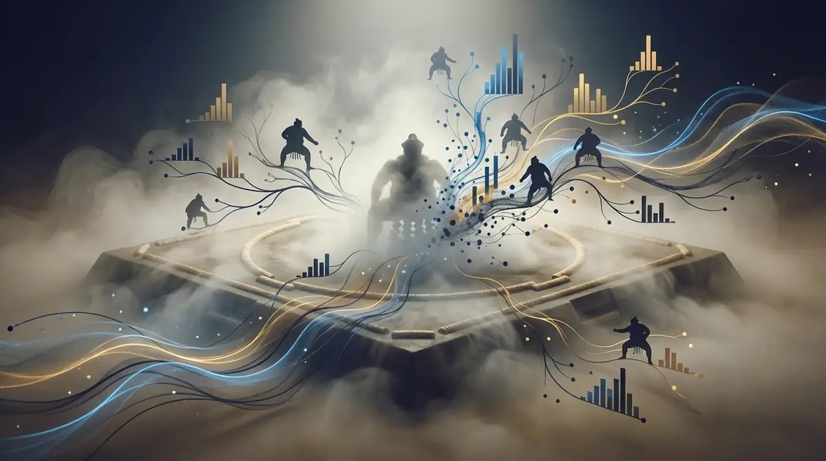 霧島の対戦成績|上位力士との勝敗データ