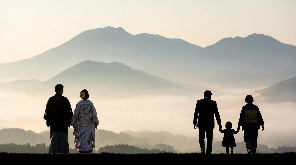 霧島の結婚・家族|嫁や子供はいる?
